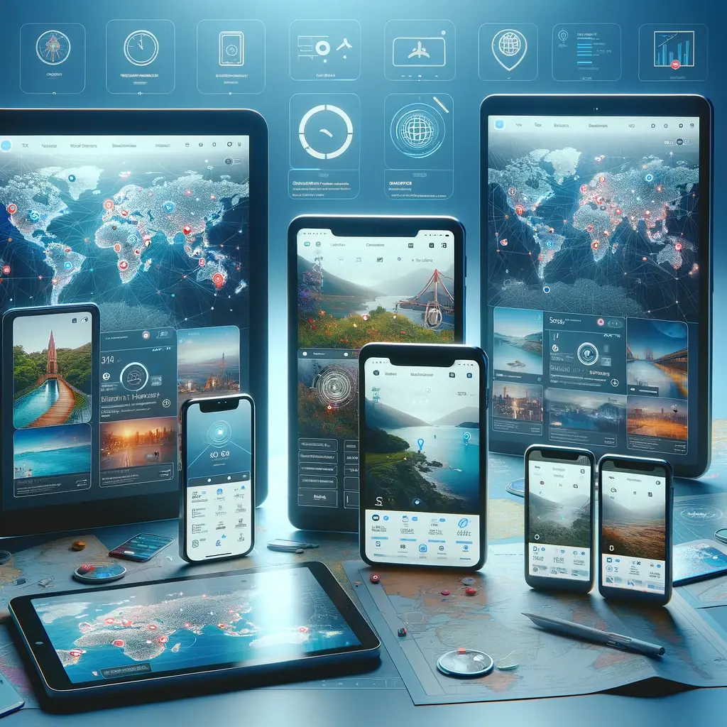 Présentation des solutions digitales complètes