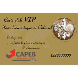 carte pass touristique