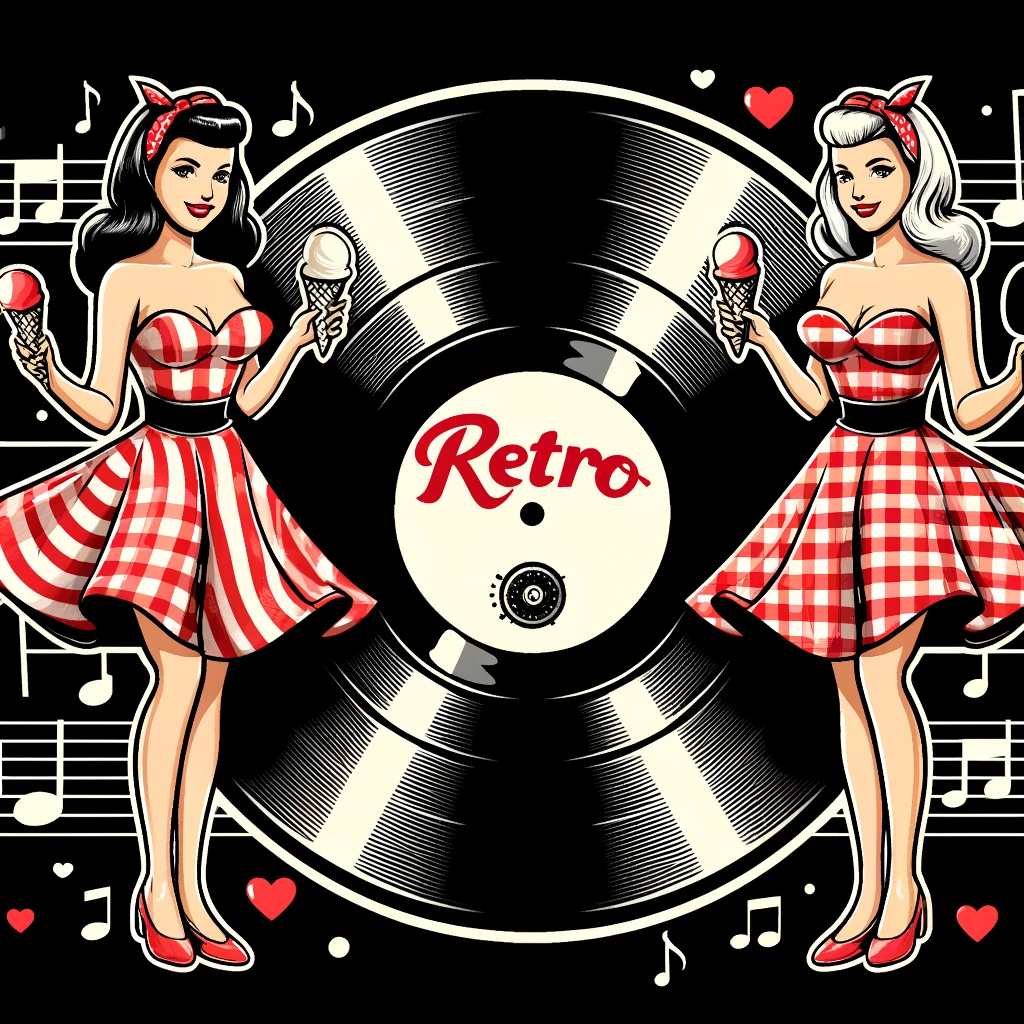 logo restaurant vintage